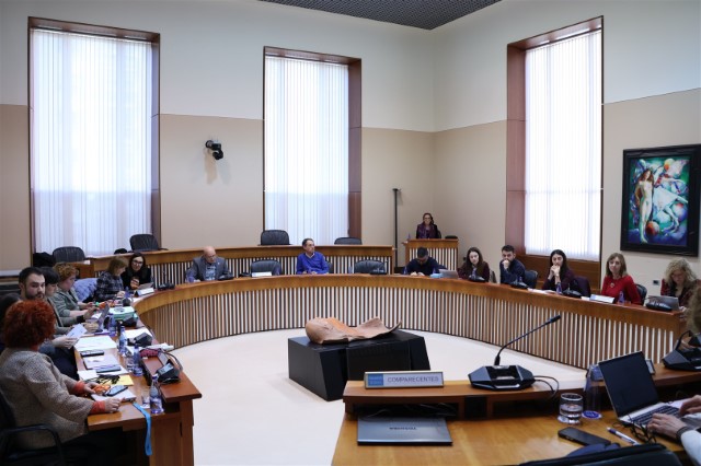 Acordos aprobados na reunión da Comisión 5ª, Sanidade, Política Social e Emprego, celebrada o 26 de febreiro de 2026